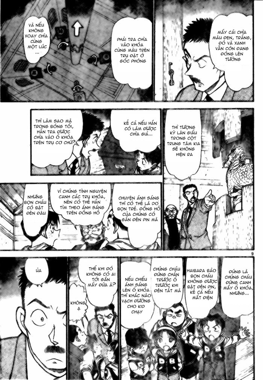 Thám tử lừng danh Conan | Tập 071. Thám tử lừng danh Conan | Tập 071. 164 – manga, gosho aoyama, case closed, tham tu lung danh conan, conan, detective conan, truyen tranh, trinh tham, pha an, truyen conan, doc truyen conan.