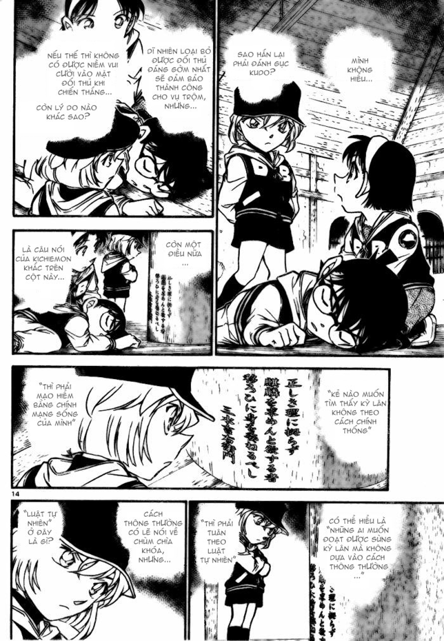 Thám tử lừng danh Conan | Tập 071. Thám tử lừng danh Conan | Tập 071. 675 – manga, gosho aoyama, case closed, tham tu lung danh conan, conan, detective conan, truyen tranh, trinh tham, pha an, truyen conan, doc truyen conan.