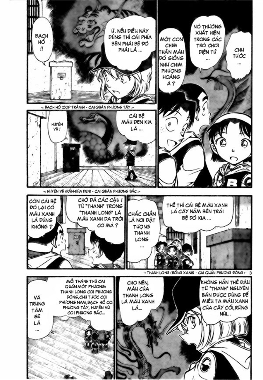 Thám tử lừng danh Conan | Tập 071. Thám tử lừng danh Conan | Tập 071. 353 – manga, gosho aoyama, case closed, tham tu lung danh conan, conan, detective conan, truyen tranh, trinh tham, pha an, truyen conan, doc truyen conan.