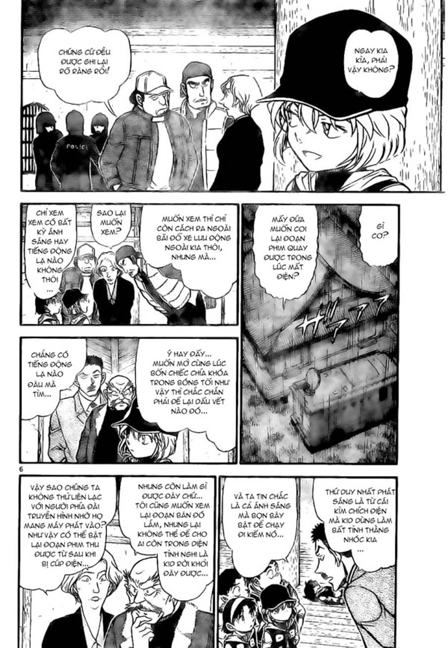 Thám tử lừng danh Conan | Tập 071. Thám tử lừng danh Conan | Tập 071. 536 – manga, gosho aoyama, case closed, tham tu lung danh conan, conan, detective conan, truyen tranh, trinh tham, pha an, truyen conan, doc truyen conan.
