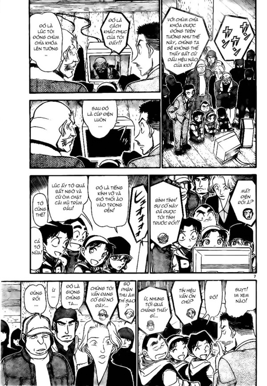 Thám tử lừng danh Conan | Tập 071. Thám tử lừng danh Conan | Tập 071. 235 – manga, gosho aoyama, case closed, tham tu lung danh conan, conan, detective conan, truyen tranh, trinh tham, pha an, truyen conan, doc truyen conan.