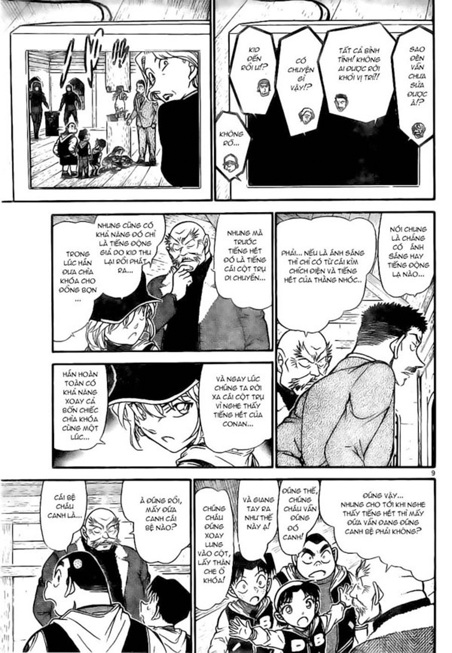 Thám tử lừng danh Conan | Tập 071. Thám tử lừng danh Conan | Tập 071. 148 – manga, gosho aoyama, case closed, tham tu lung danh conan, conan, detective conan, truyen tranh, trinh tham, pha an, truyen conan, doc truyen conan.