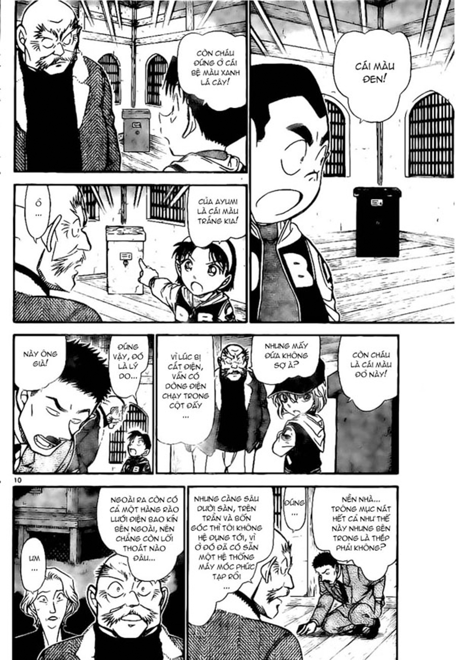 Thám tử lừng danh Conan | Tập 071. Thám tử lừng danh Conan | Tập 071. 063 – manga, gosho aoyama, case closed, tham tu lung danh conan, conan, detective conan, truyen tranh, trinh tham, pha an, truyen conan, doc truyen conan.