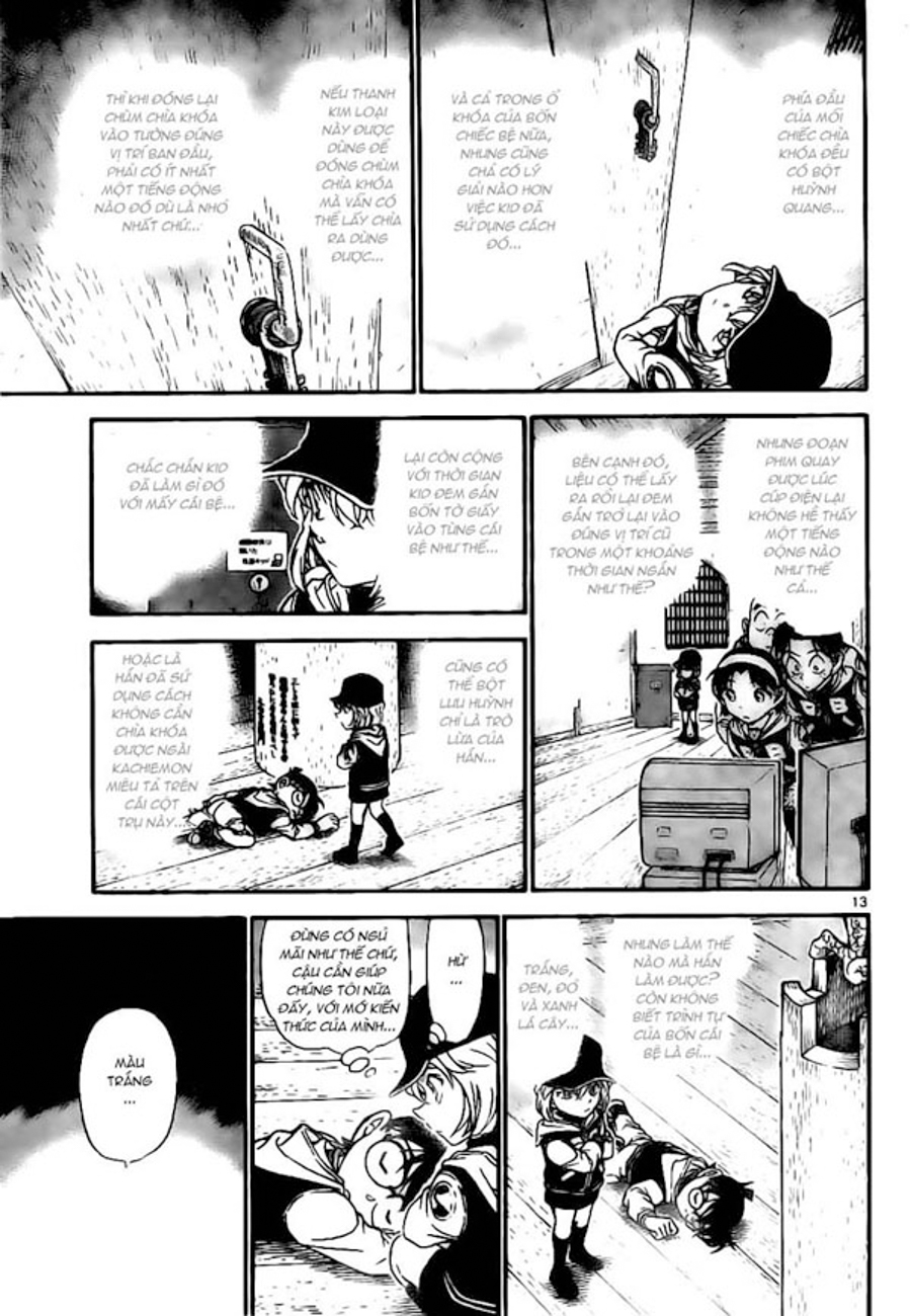 Thám tử lừng danh Conan | Tập 071. Thám tử lừng danh Conan | Tập 071. 418 – manga, gosho aoyama, case closed, tham tu lung danh conan, conan, detective conan, truyen tranh, trinh tham, pha an, truyen conan, doc truyen conan.