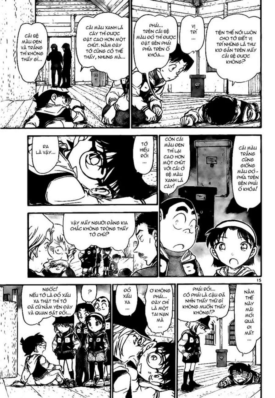 Thám tử lừng danh Conan | Tập 071. Thám tử lừng danh Conan | Tập 071. 352 – manga, gosho aoyama, case closed, tham tu lung danh conan, conan, detective conan, truyen tranh, trinh tham, pha an, truyen conan, doc truyen conan.