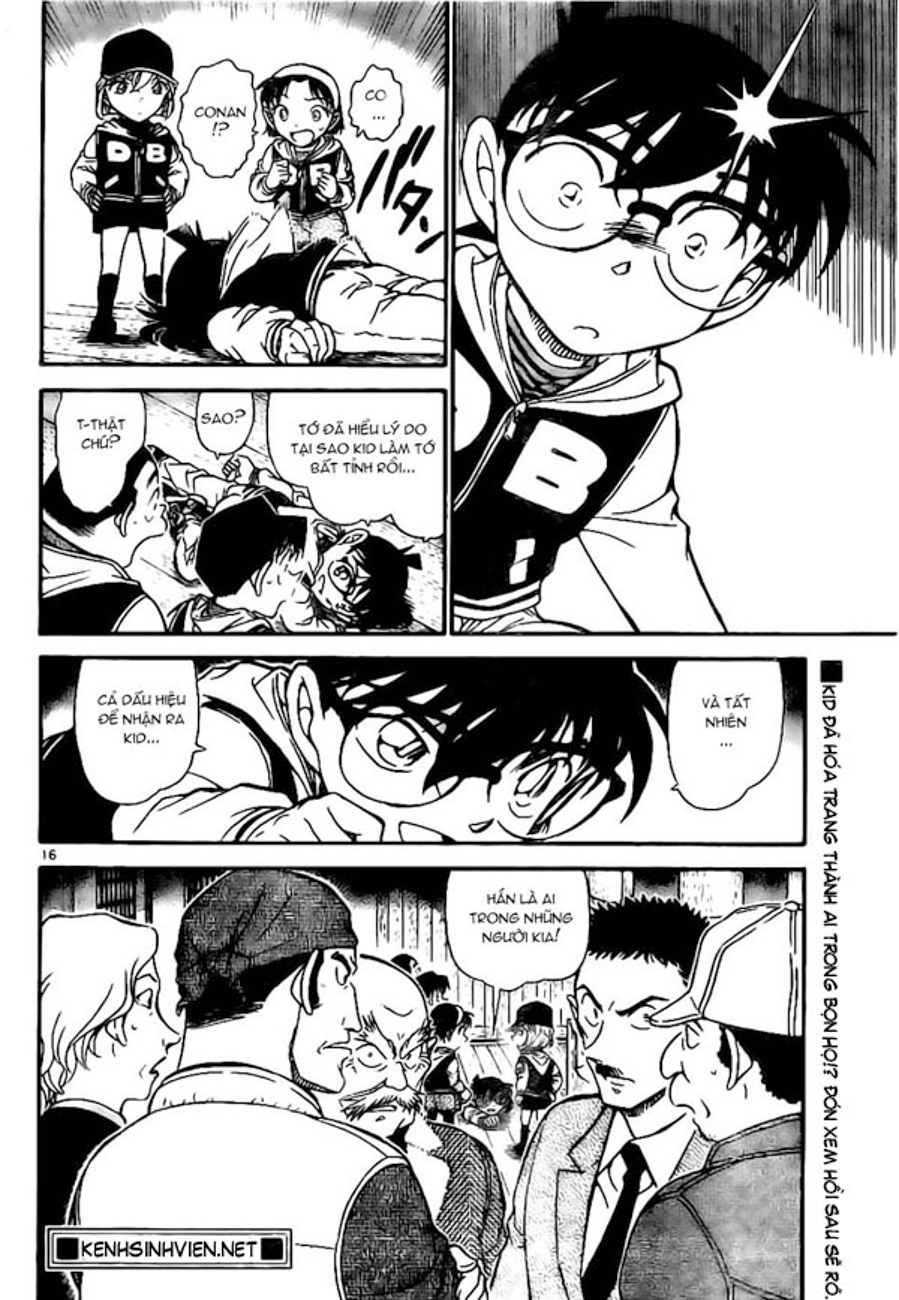 Thám tử lừng danh Conan | Tập 071. Thám tử lừng danh Conan | Tập 071. 774 – manga, gosho aoyama, case closed, tham tu lung danh conan, conan, detective conan, truyen tranh, trinh tham, pha an, truyen conan, doc truyen conan.