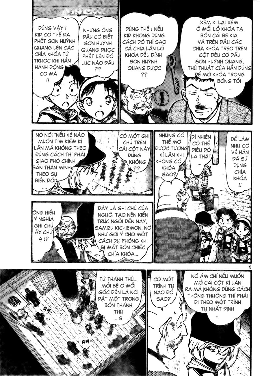 Thám tử lừng danh Conan | Tập 071. Thám tử lừng danh Conan | Tập 071. 980 – manga, gosho aoyama, case closed, tham tu lung danh conan, conan, detective conan, truyen tranh, trinh tham, pha an, truyen conan, doc truyen conan.