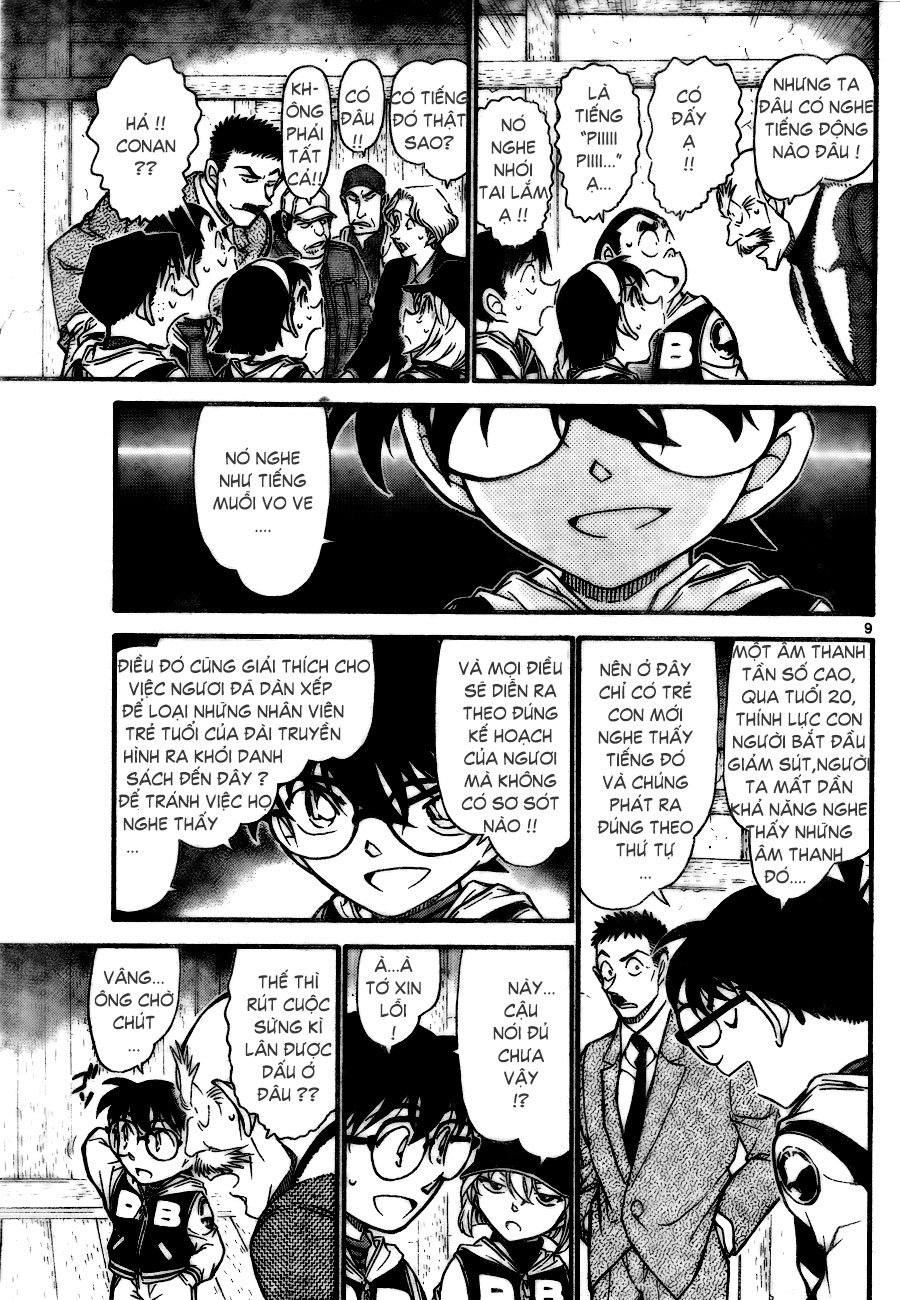 Thám tử lừng danh Conan | Tập 071. Thám tử lừng danh Conan | Tập 071. 337 – manga, gosho aoyama, case closed, tham tu lung danh conan, conan, detective conan, truyen tranh, trinh tham, pha an, truyen conan, doc truyen conan.