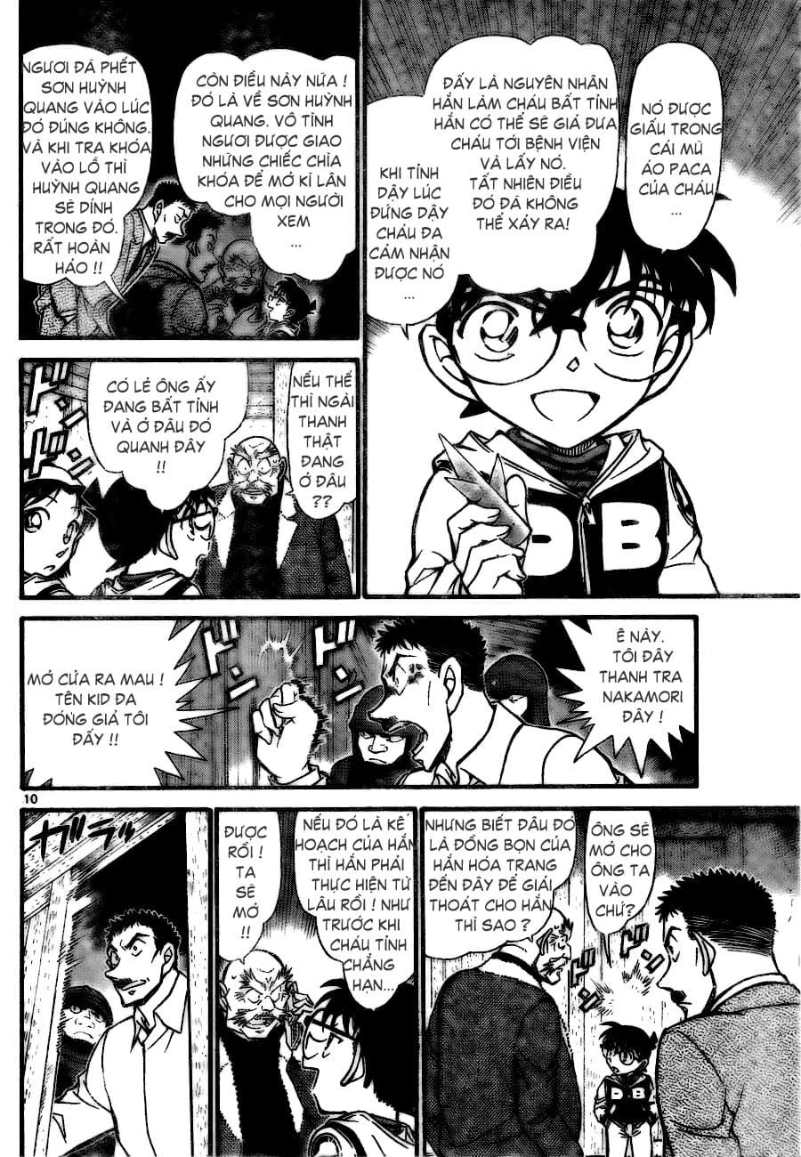 Thám tử lừng danh Conan | Tập 071. Thám tử lừng danh Conan | Tập 071. 410 – manga, gosho aoyama, case closed, tham tu lung danh conan, conan, detective conan, truyen tranh, trinh tham, pha an, truyen conan, doc truyen conan.