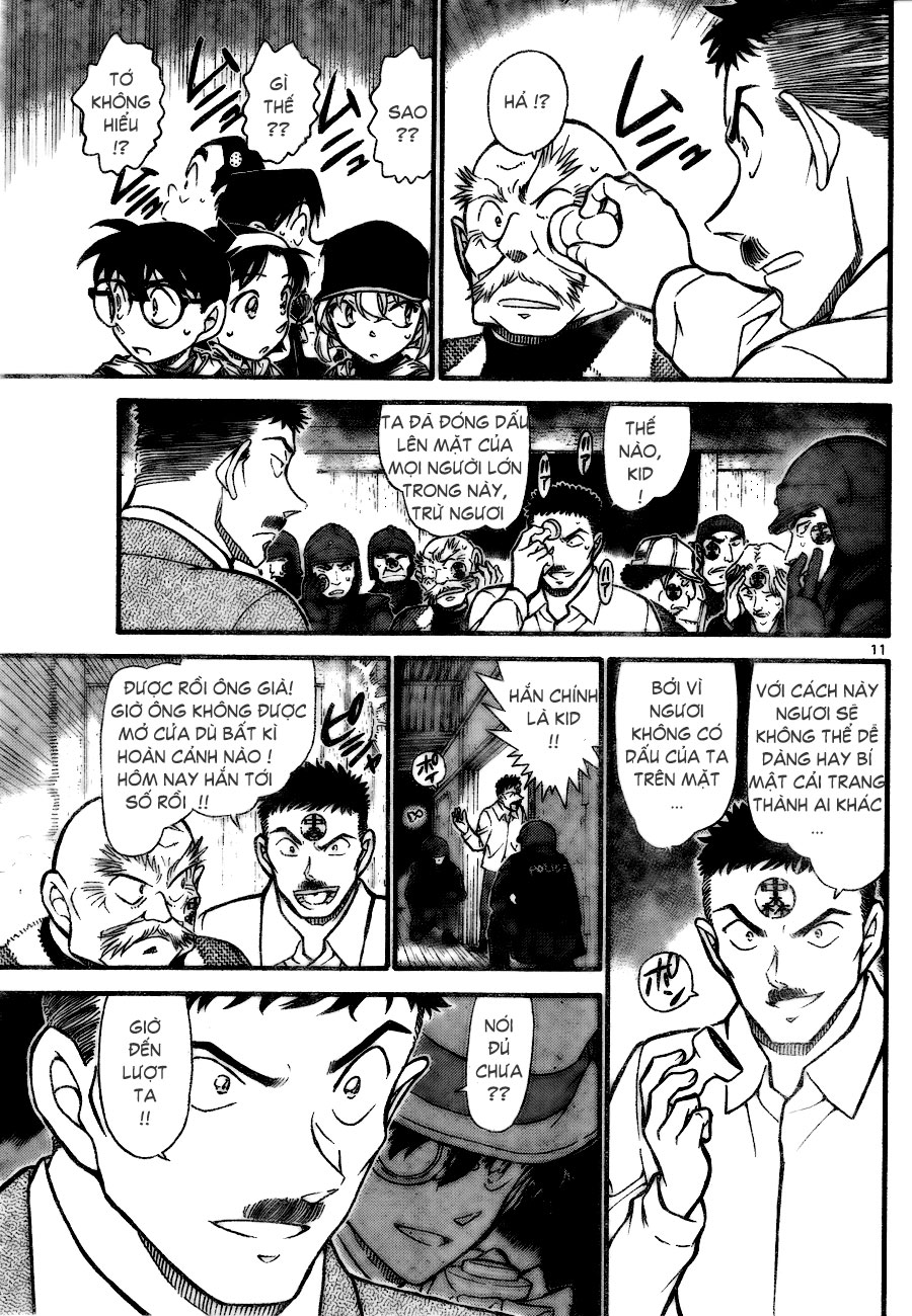 Thám tử lừng danh Conan | Tập 071. Thám tử lừng danh Conan | Tập 071. 705 – manga, gosho aoyama, case closed, tham tu lung danh conan, conan, detective conan, truyen tranh, trinh tham, pha an, truyen conan, doc truyen conan.