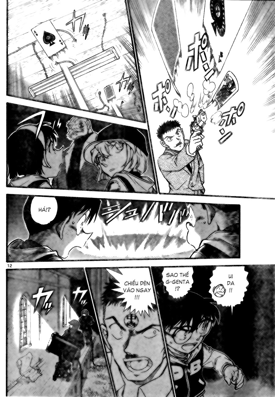 Thám tử lừng danh Conan | Tập 071. Thám tử lừng danh Conan | Tập 071. 732 – manga, gosho aoyama, case closed, tham tu lung danh conan, conan, detective conan, truyen tranh, trinh tham, pha an, truyen conan, doc truyen conan.