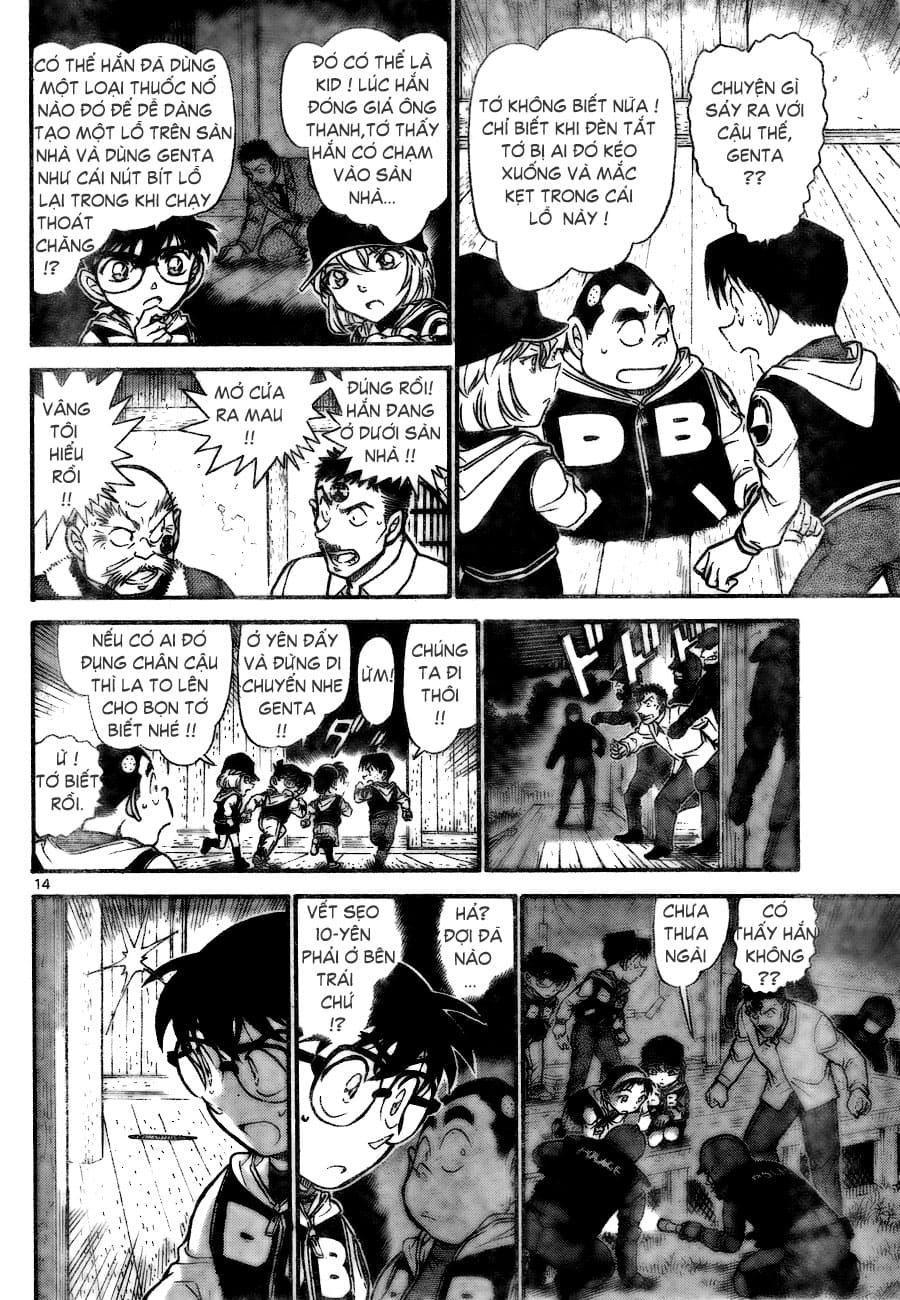 Thám tử lừng danh Conan | Tập 071. Thám tử lừng danh Conan | Tập 071. 586 – manga, gosho aoyama, case closed, tham tu lung danh conan, conan, detective conan, truyen tranh, trinh tham, pha an, truyen conan, doc truyen conan.