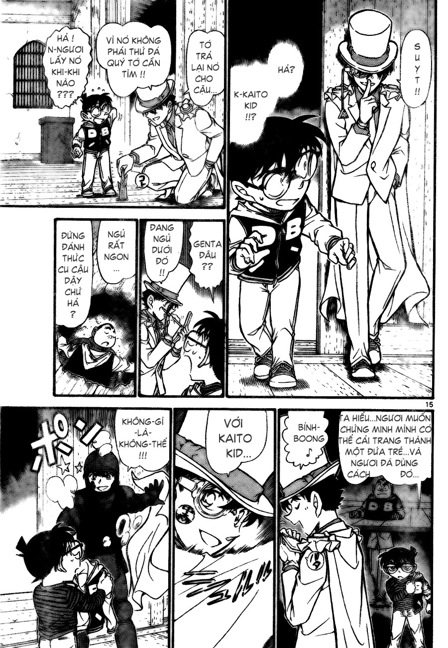 Thám tử lừng danh Conan | Tập 071. Thám tử lừng danh Conan | Tập 071. 052 – manga, gosho aoyama, case closed, tham tu lung danh conan, conan, detective conan, truyen tranh, trinh tham, pha an, truyen conan, doc truyen conan.