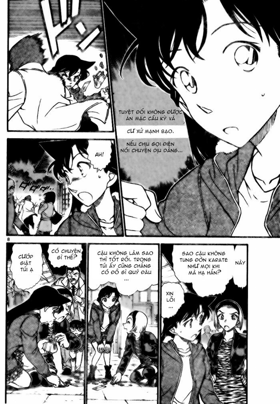 Thám tử lừng danh Conan | Tập 071. Thám tử lừng danh Conan | Tập 071. 382 – manga, gosho aoyama, case closed, tham tu lung danh conan, conan, detective conan, truyen tranh, trinh tham, pha an, truyen conan, doc truyen conan.