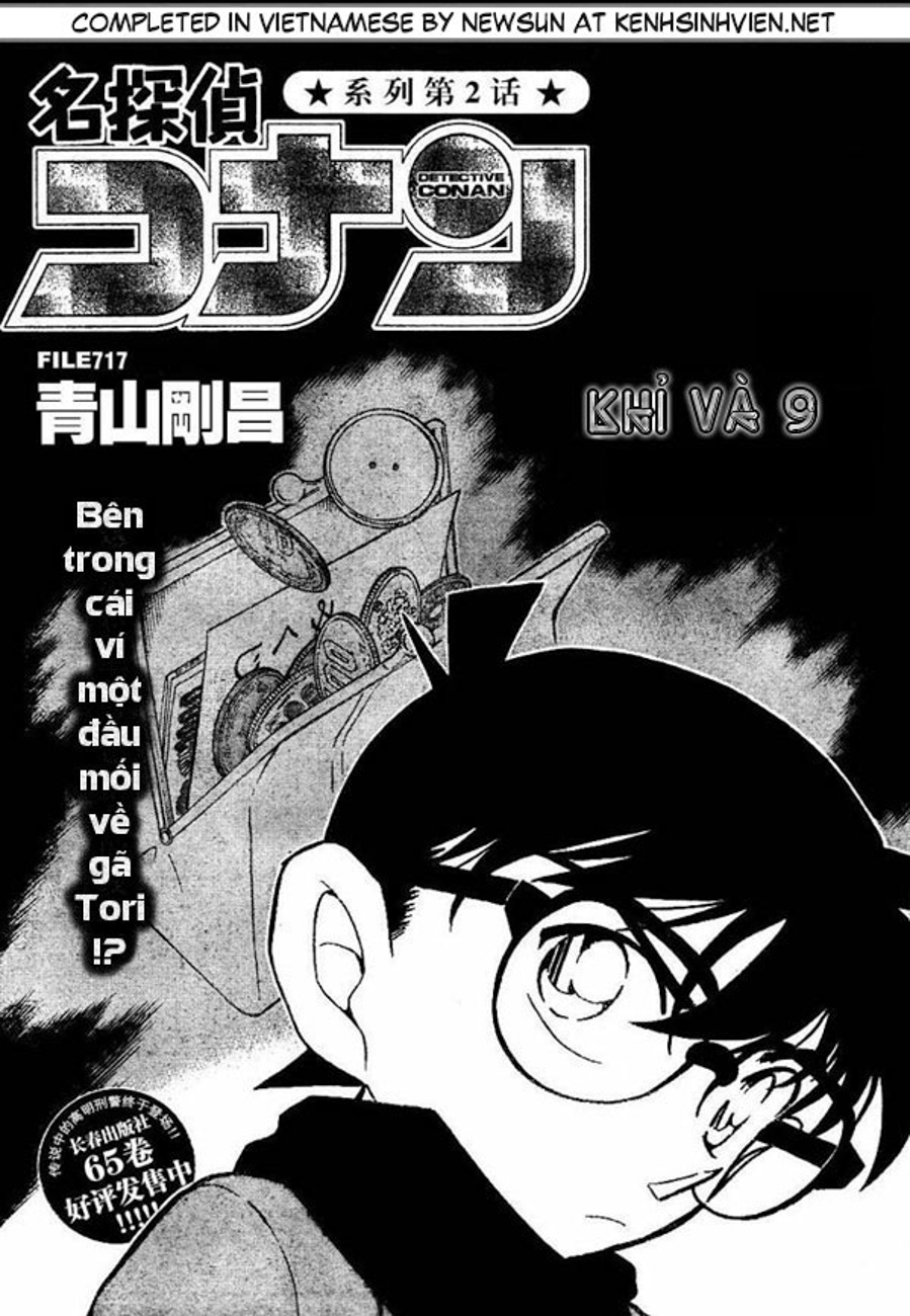 Thám tử lừng danh Conan | Tập 071. Thám tử lừng danh Conan | Tập 071. 189 – manga, gosho aoyama, case closed, tham tu lung danh conan, conan, detective conan, truyen tranh, trinh tham, pha an, truyen conan, doc truyen conan.