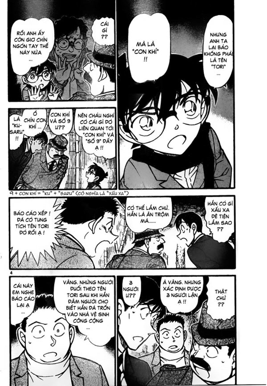 Thám tử lừng danh Conan | Tập 071. Thám tử lừng danh Conan | Tập 071. 627 – manga, gosho aoyama, case closed, tham tu lung danh conan, conan, detective conan, truyen tranh, trinh tham, pha an, truyen conan, doc truyen conan.