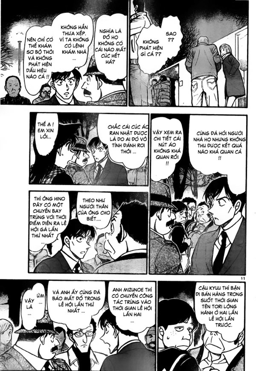 Thám tử lừng danh Conan | Tập 071. Thám tử lừng danh Conan | Tập 071. 527 – manga, gosho aoyama, case closed, tham tu lung danh conan, conan, detective conan, truyen tranh, trinh tham, pha an, truyen conan, doc truyen conan.