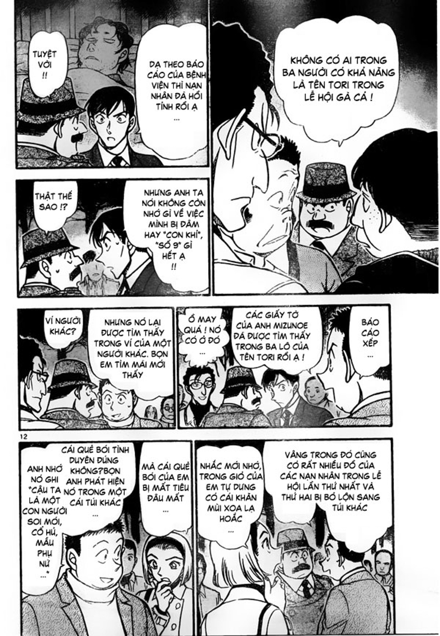 Thám tử lừng danh Conan | Tập 071. Thám tử lừng danh Conan | Tập 071. 738 – manga, gosho aoyama, case closed, tham tu lung danh conan, conan, detective conan, truyen tranh, trinh tham, pha an, truyen conan, doc truyen conan.