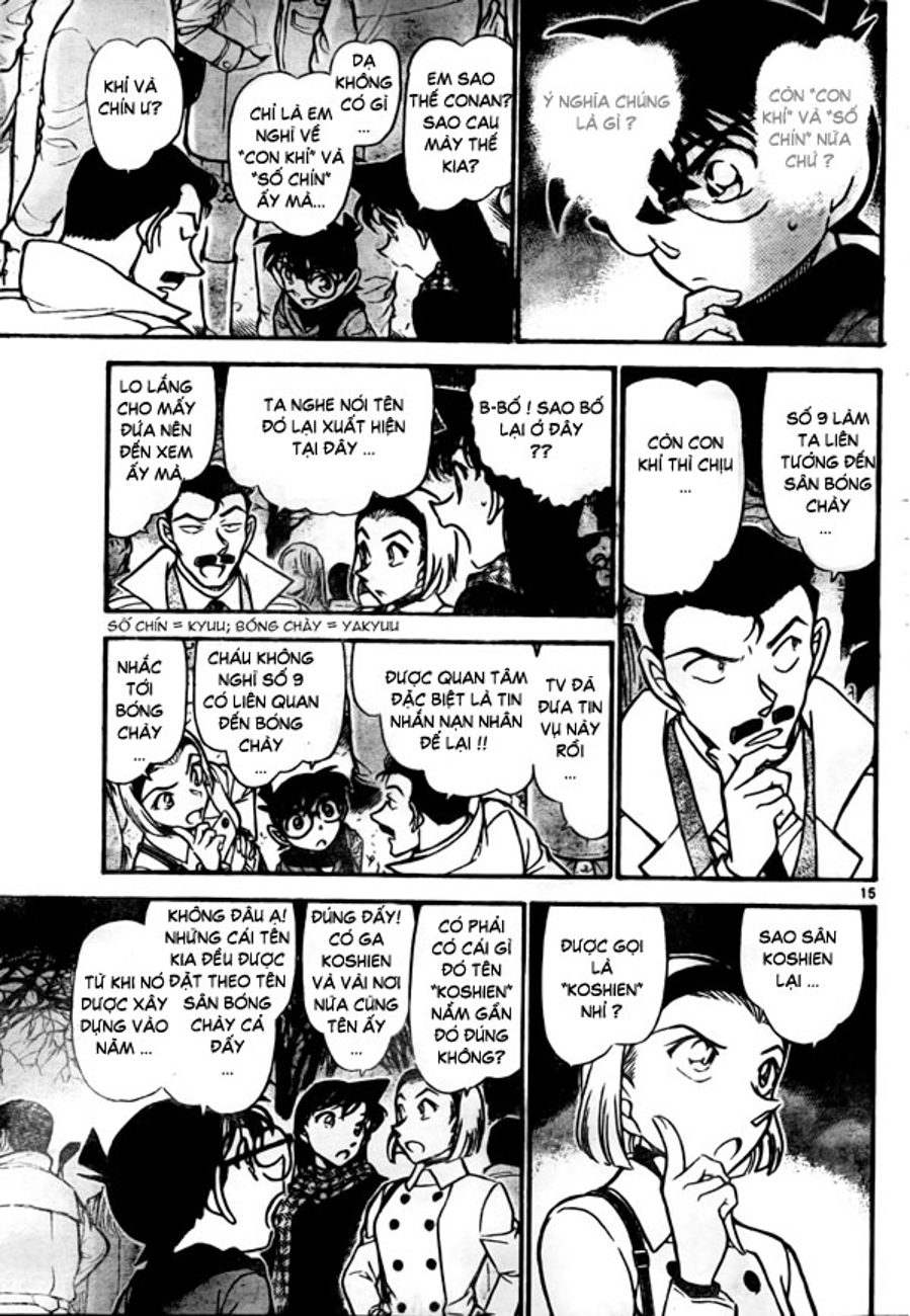 Thám tử lừng danh Conan | Tập 071. Thám tử lừng danh Conan | Tập 071. 271 – manga, gosho aoyama, case closed, tham tu lung danh conan, conan, detective conan, truyen tranh, trinh tham, pha an, truyen conan, doc truyen conan.