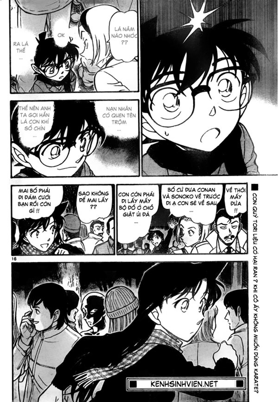 Thám tử lừng danh Conan | Tập 071. Thám tử lừng danh Conan | Tập 071. 554 – manga, gosho aoyama, case closed, tham tu lung danh conan, conan, detective conan, truyen tranh, trinh tham, pha an, truyen conan, doc truyen conan.