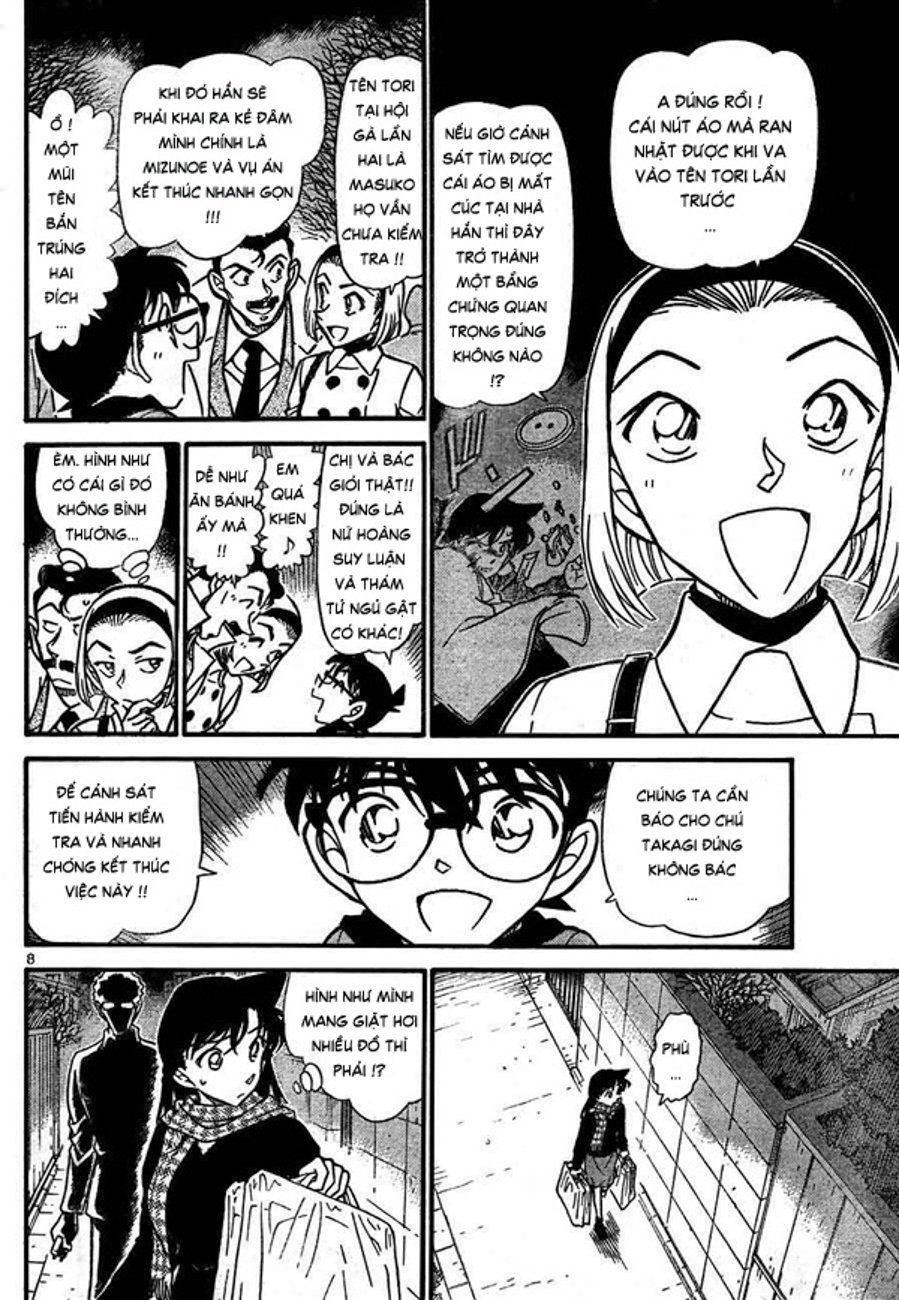 Thám tử lừng danh Conan | Tập 071. Thám tử lừng danh Conan | Tập 071. 104 – manga, gosho aoyama, case closed, tham tu lung danh conan, conan, detective conan, truyen tranh, trinh tham, pha an, truyen conan, doc truyen conan.