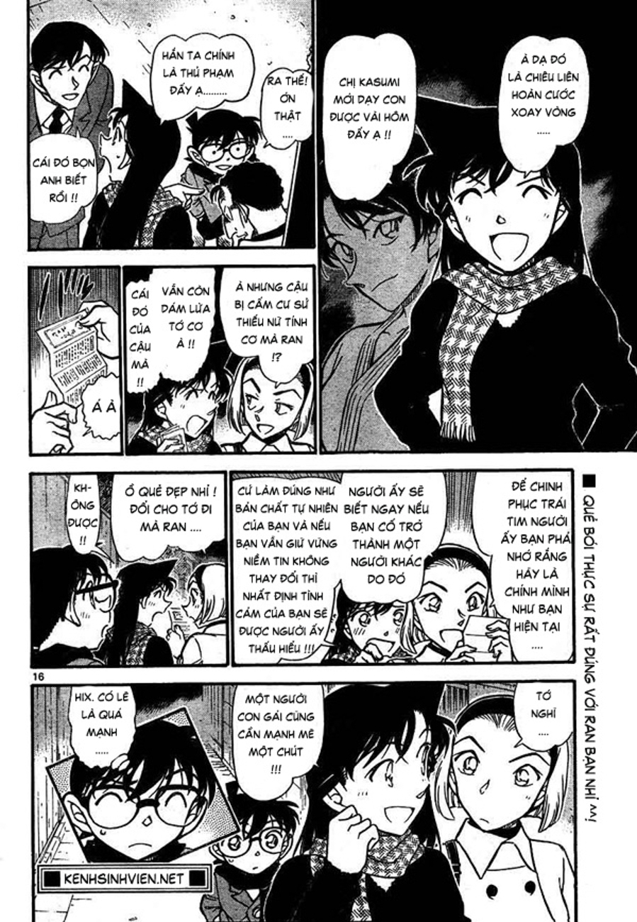 Thám tử lừng danh Conan | Tập 071. Thám tử lừng danh Conan | Tập 071. 870 – manga, gosho aoyama, case closed, tham tu lung danh conan, conan, detective conan, truyen tranh, trinh tham, pha an, truyen conan, doc truyen conan.