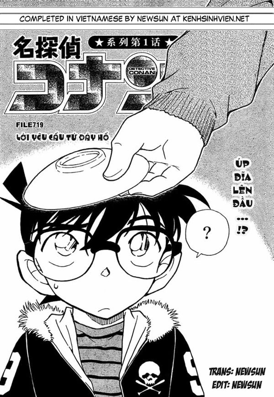 Thám tử lừng danh Conan | Tập 071. Thám tử lừng danh Conan | Tập 071. 134 – manga, gosho aoyama, case closed, tham tu lung danh conan, conan, detective conan, truyen tranh, trinh tham, pha an, truyen conan, doc truyen conan.