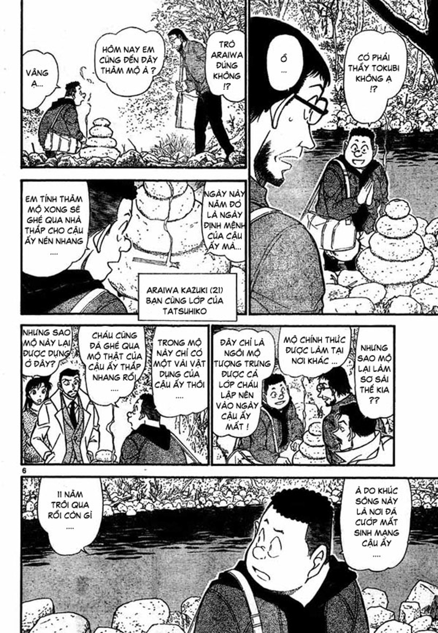 Thám tử lừng danh Conan | Tập 071. Thám tử lừng danh Conan | Tập 071. 689 – manga, gosho aoyama, case closed, tham tu lung danh conan, conan, detective conan, truyen tranh, trinh tham, pha an, truyen conan, doc truyen conan.