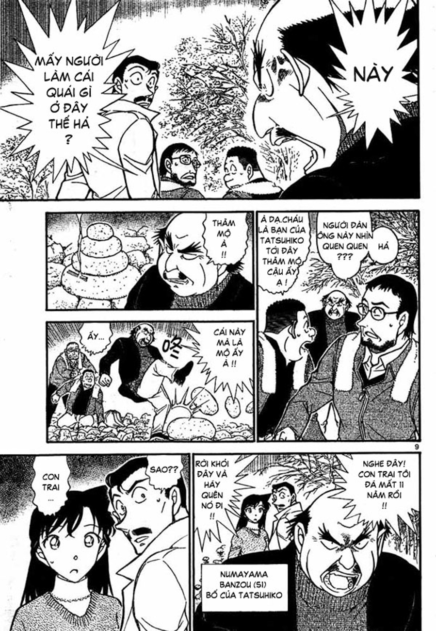 Thám tử lừng danh Conan | Tập 071. Thám tử lừng danh Conan | Tập 071. 158 – manga, gosho aoyama, case closed, tham tu lung danh conan, conan, detective conan, truyen tranh, trinh tham, pha an, truyen conan, doc truyen conan.