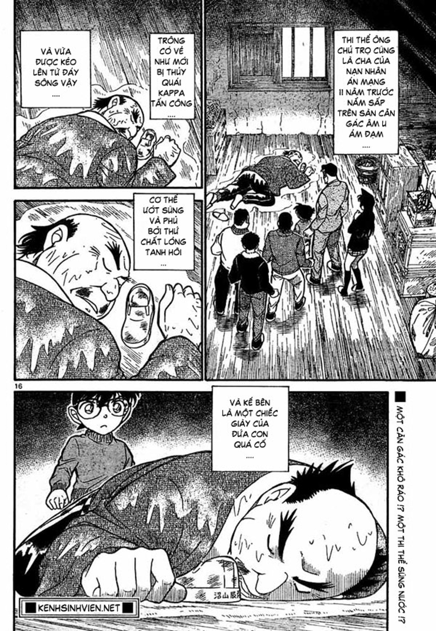 Thám tử lừng danh Conan | Tập 071. Thám tử lừng danh Conan | Tập 071. 024 – manga, gosho aoyama, case closed, tham tu lung danh conan, conan, detective conan, truyen tranh, trinh tham, pha an, truyen conan, doc truyen conan.
