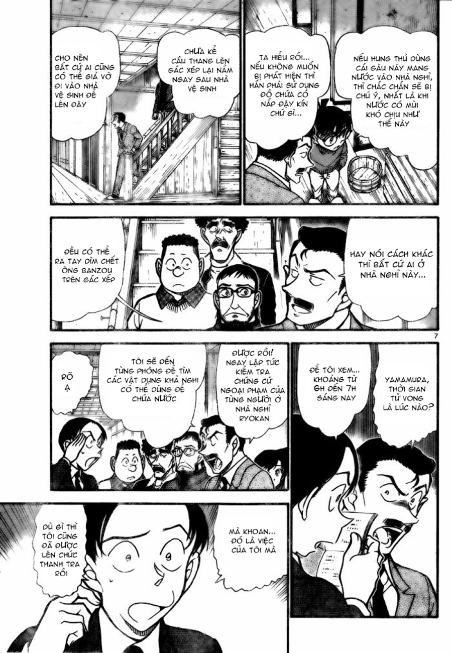 Thám tử lừng danh Conan | Tập 072. Thám tử lừng danh Conan | Tập 072. 790 – manga, gosho aoyama, case closed, tham tu lung danh conan, conan, detective conan, truyen tranh, trinh tham, pha an, truyen conan, doc truyen conan.