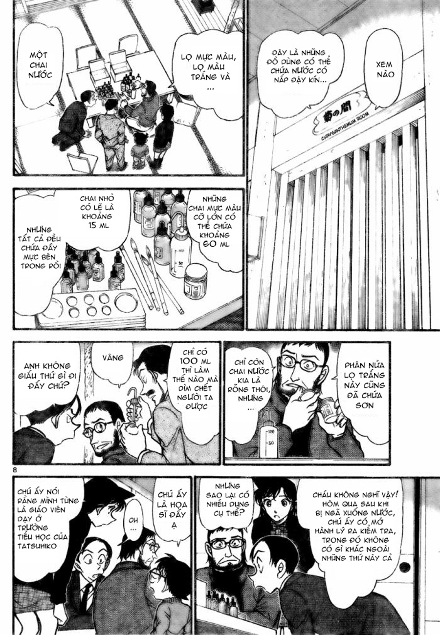 Thám tử lừng danh Conan | Tập 072. Thám tử lừng danh Conan | Tập 072. 101 – manga, gosho aoyama, case closed, tham tu lung danh conan, conan, detective conan, truyen tranh, trinh tham, pha an, truyen conan, doc truyen conan.