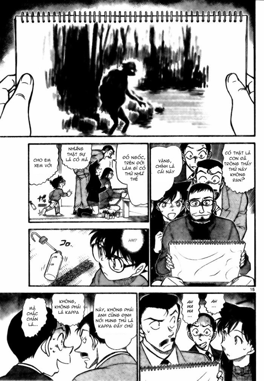 Thám tử lừng danh Conan | Tập 072. Thám tử lừng danh Conan | Tập 072. 711 – manga, gosho aoyama, case closed, tham tu lung danh conan, conan, detective conan, truyen tranh, trinh tham, pha an, truyen conan, doc truyen conan.