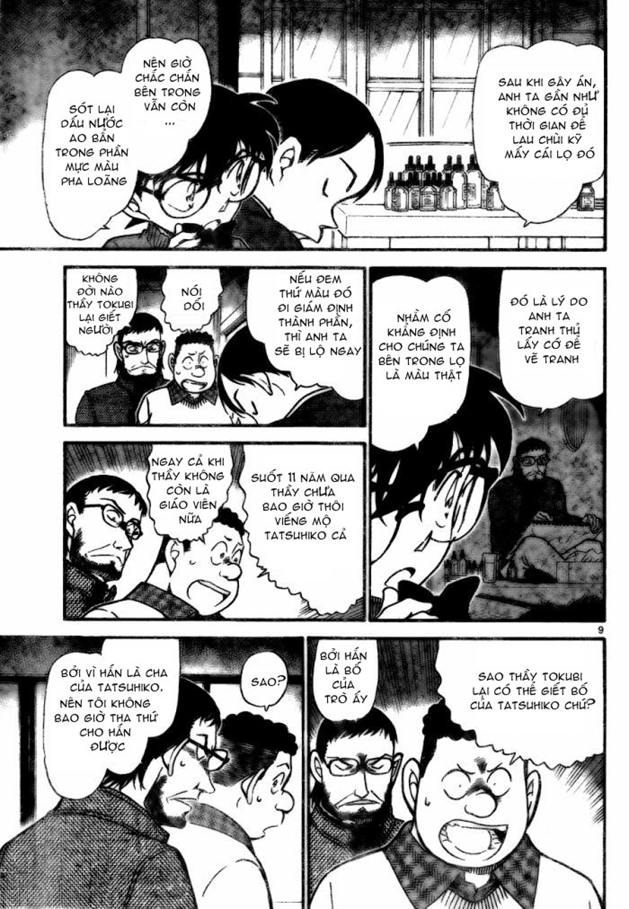 Thám tử lừng danh Conan | Tập 072. Thám tử lừng danh Conan | Tập 072. 930 – manga, gosho aoyama, case closed, tham tu lung danh conan, conan, detective conan, truyen tranh, trinh tham, pha an, truyen conan, doc truyen conan.