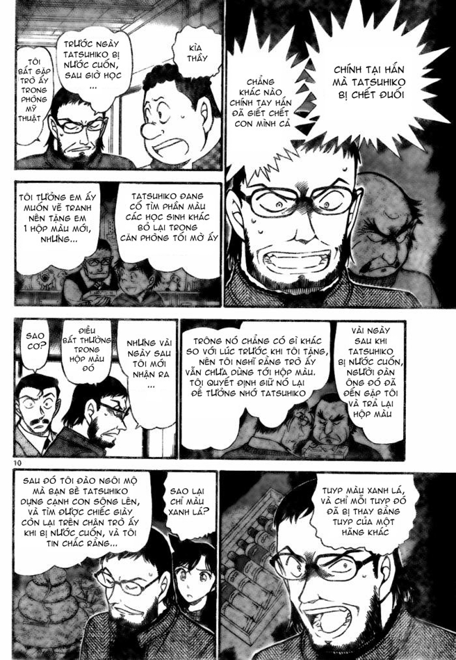 Thám tử lừng danh Conan | Tập 072. Thám tử lừng danh Conan | Tập 072. 445 – manga, gosho aoyama, case closed, tham tu lung danh conan, conan, detective conan, truyen tranh, trinh tham, pha an, truyen conan, doc truyen conan.
