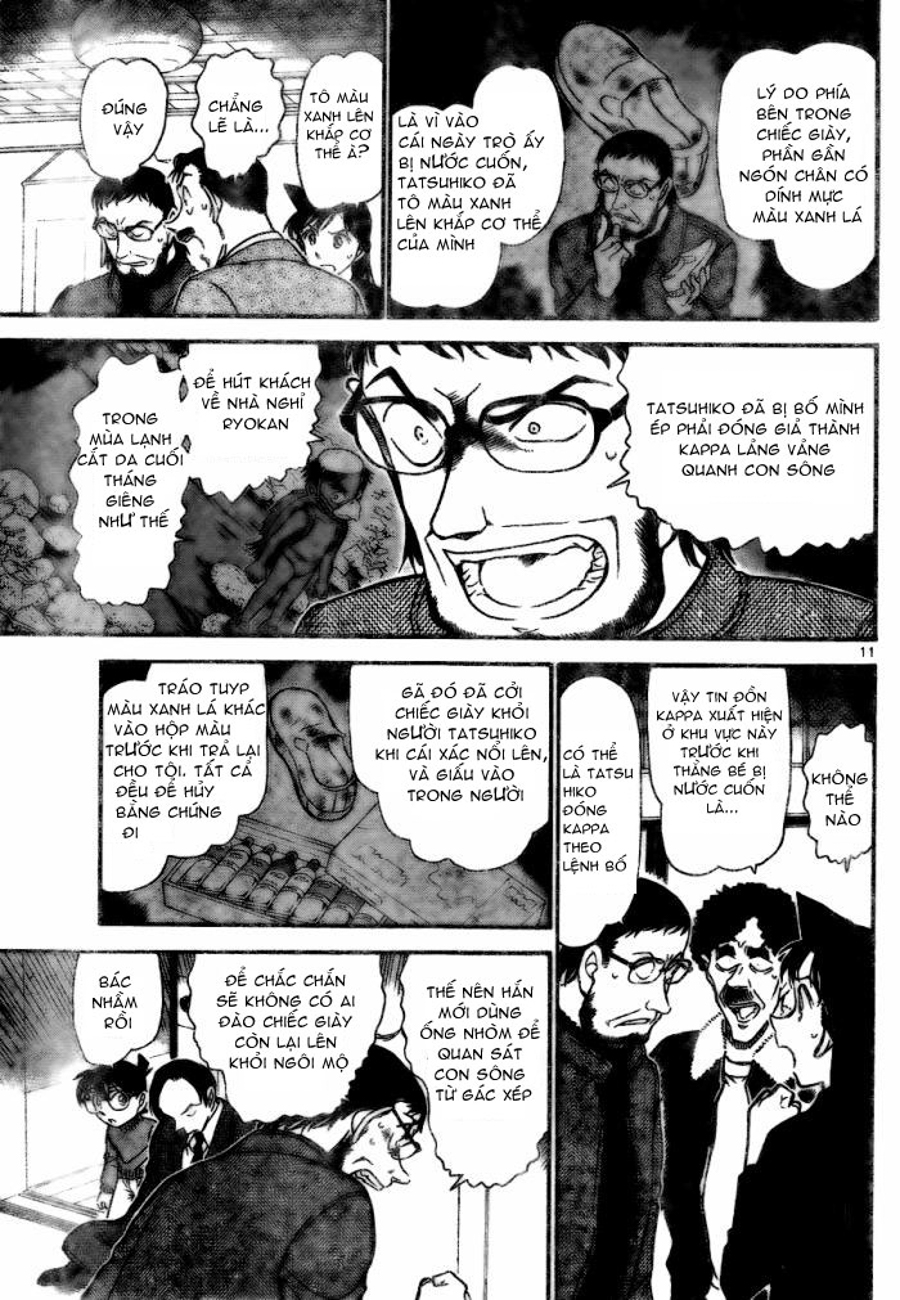 Thám tử lừng danh Conan | Tập 072. Thám tử lừng danh Conan | Tập 072. 190 – manga, gosho aoyama, case closed, tham tu lung danh conan, conan, detective conan, truyen tranh, trinh tham, pha an, truyen conan, doc truyen conan.