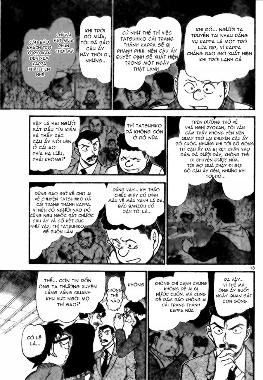 Thám tử lừng danh Conan | Tập 072. Thám tử lừng danh Conan | Tập 072. 745 – manga, gosho aoyama, case closed, tham tu lung danh conan, conan, detective conan, truyen tranh, trinh tham, pha an, truyen conan, doc truyen conan.