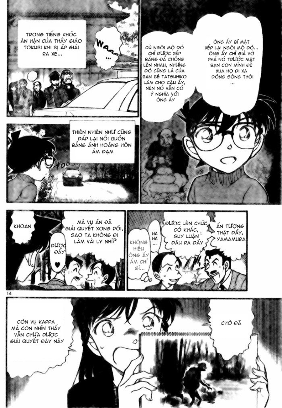 Thám tử lừng danh Conan | Tập 072. Thám tử lừng danh Conan | Tập 072. 279 – manga, gosho aoyama, case closed, tham tu lung danh conan, conan, detective conan, truyen tranh, trinh tham, pha an, truyen conan, doc truyen conan.