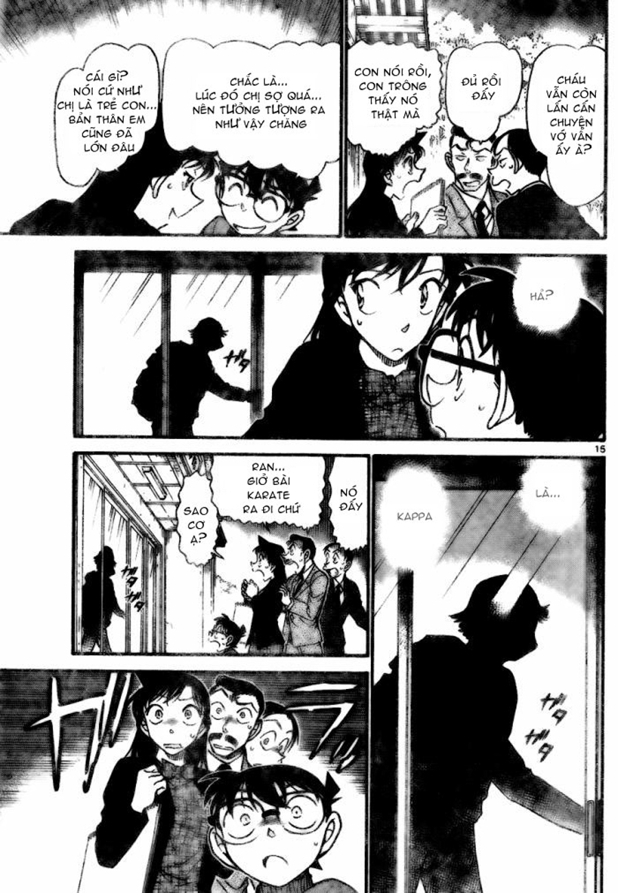 Thám tử lừng danh Conan | Tập 072. Thám tử lừng danh Conan | Tập 072. 269 – manga, gosho aoyama, case closed, tham tu lung danh conan, conan, detective conan, truyen tranh, trinh tham, pha an, truyen conan, doc truyen conan.