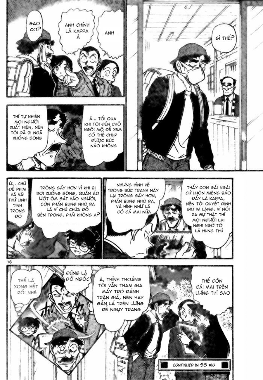 Thám tử lừng danh Conan | Tập 072. Thám tử lừng danh Conan | Tập 072. 249 – manga, gosho aoyama, case closed, tham tu lung danh conan, conan, detective conan, truyen tranh, trinh tham, pha an, truyen conan, doc truyen conan.