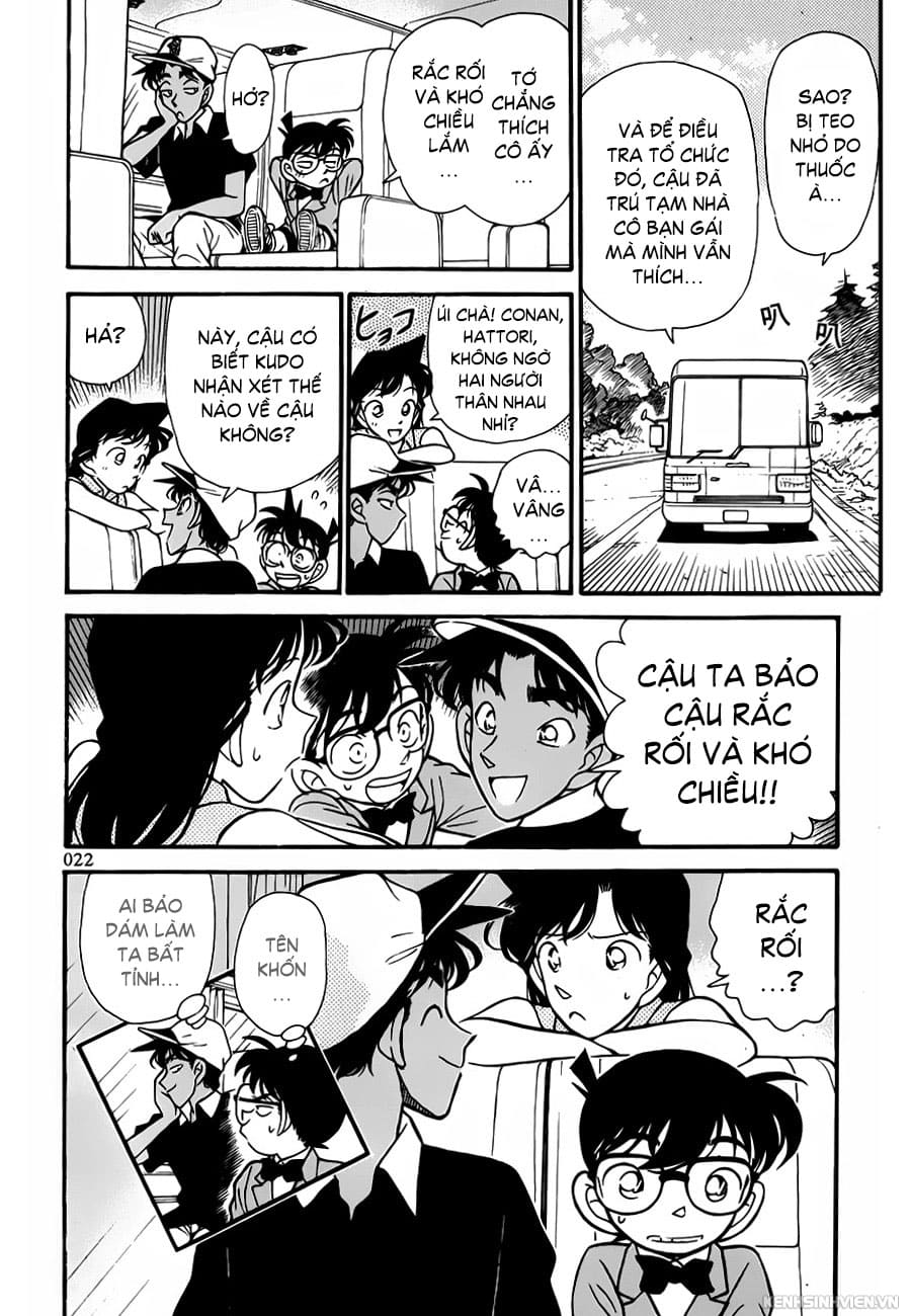 Thám tử lừng danh Conan | Tập 072. Thám tử lừng danh Conan | Tập 072. 526 – manga, gosho aoyama, case closed, tham tu lung danh conan, conan, detective conan, truyen tranh, trinh tham, pha an, truyen conan, doc truyen conan.