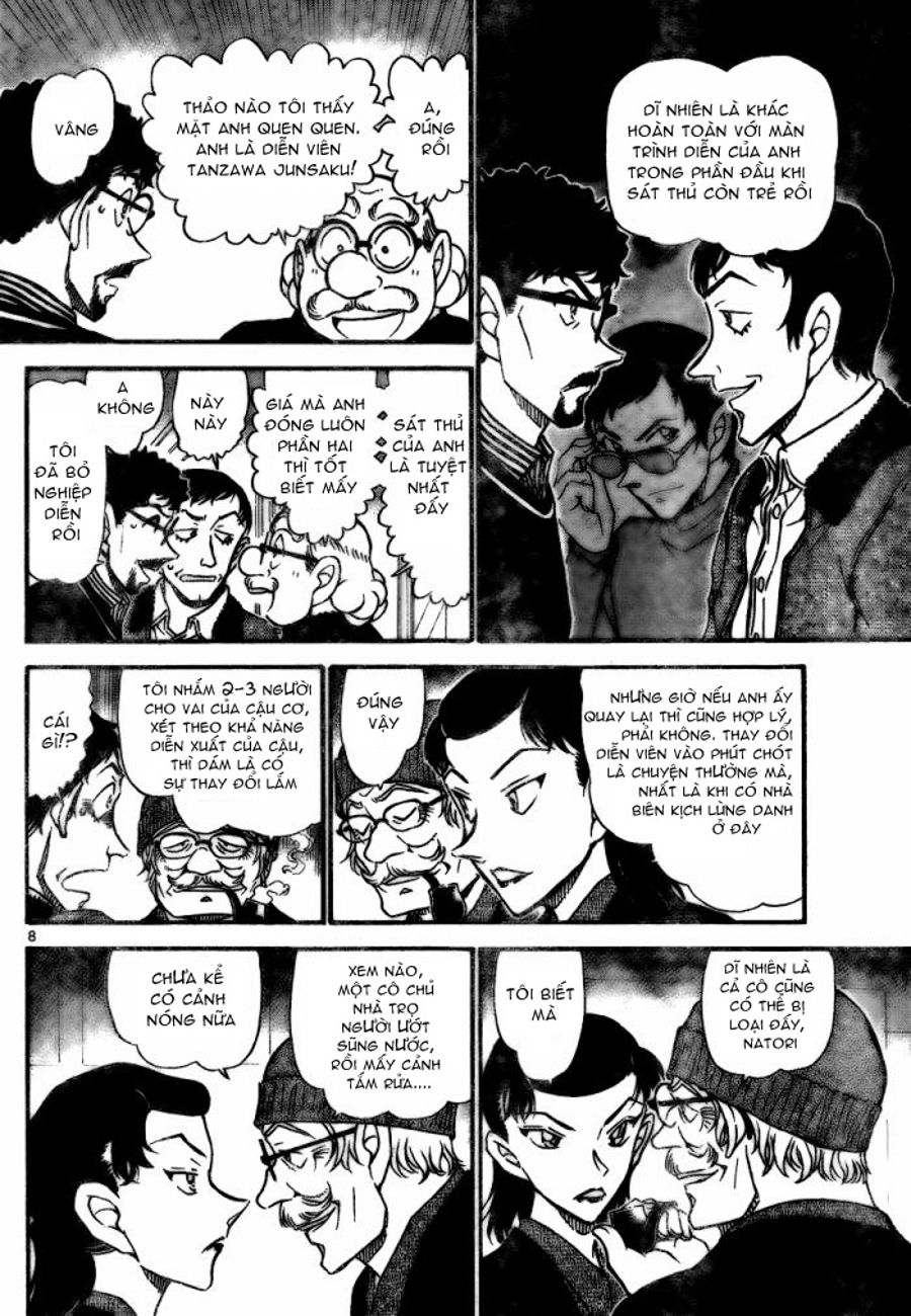 Thám tử lừng danh Conan | Tập 072. Thám tử lừng danh Conan | Tập 072. 268 – manga, gosho aoyama, case closed, tham tu lung danh conan, conan, detective conan, truyen tranh, trinh tham, pha an, truyen conan, doc truyen conan.