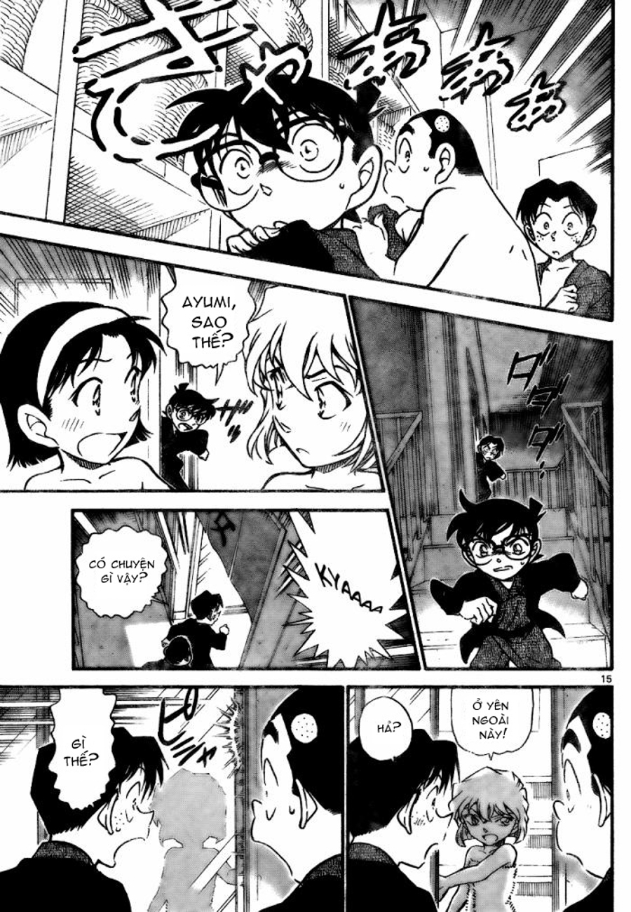 Thám tử lừng danh Conan | Tập 072. Thám tử lừng danh Conan | Tập 072. 316 – manga, gosho aoyama, case closed, tham tu lung danh conan, conan, detective conan, truyen tranh, trinh tham, pha an, truyen conan, doc truyen conan.
