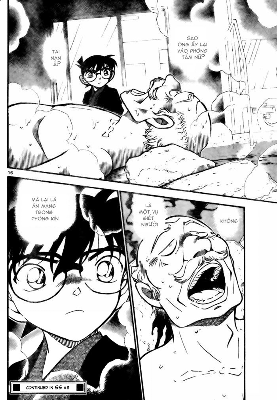Thám tử lừng danh Conan | Tập 072. Thám tử lừng danh Conan | Tập 072. 553 – manga, gosho aoyama, case closed, tham tu lung danh conan, conan, detective conan, truyen tranh, trinh tham, pha an, truyen conan, doc truyen conan.