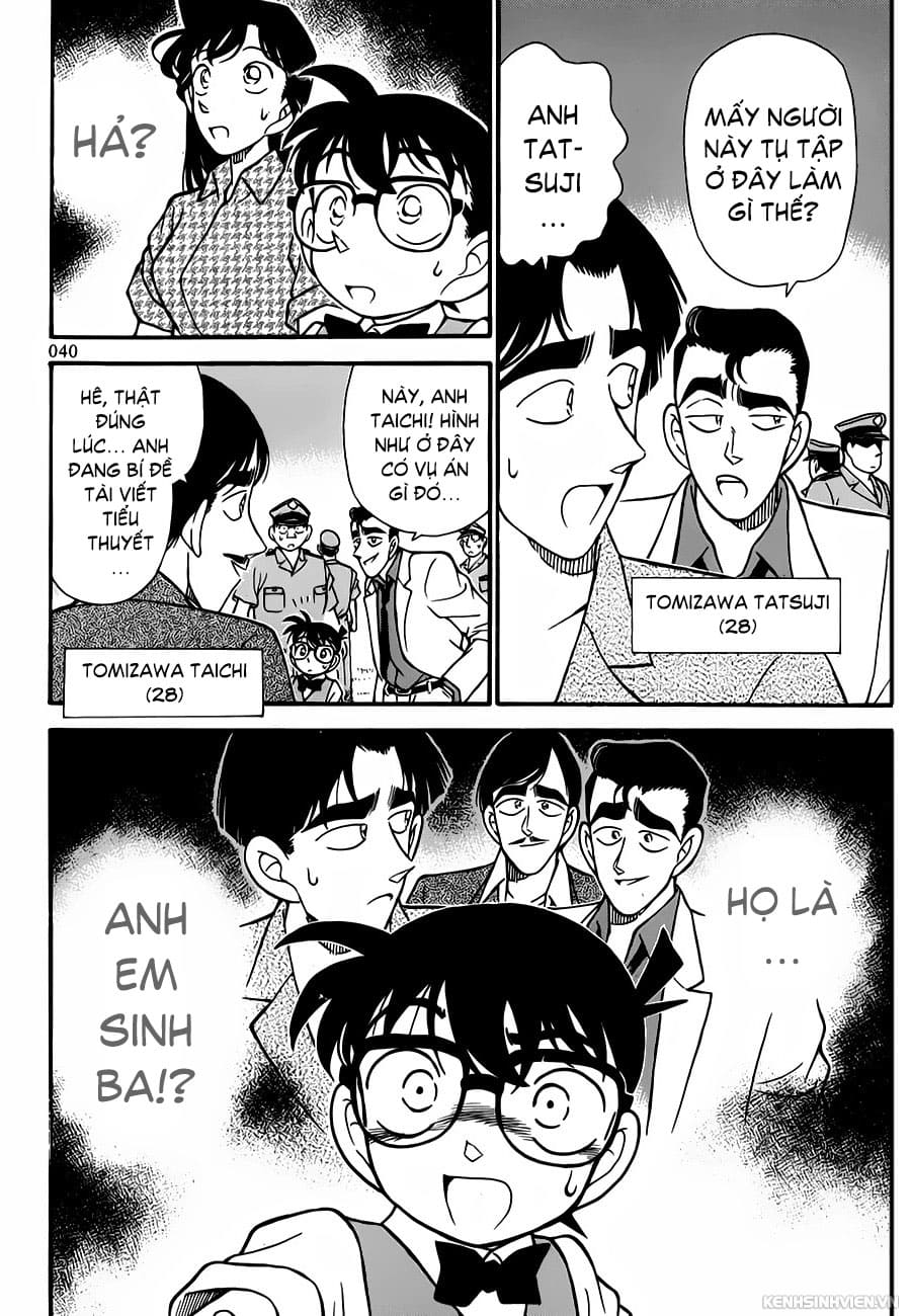 Thám tử lừng danh Conan | Tập 072. Thám tử lừng danh Conan | Tập 072. 552 – manga, gosho aoyama, case closed, tham tu lung danh conan, conan, detective conan, truyen tranh, trinh tham, pha an, truyen conan, doc truyen conan.
