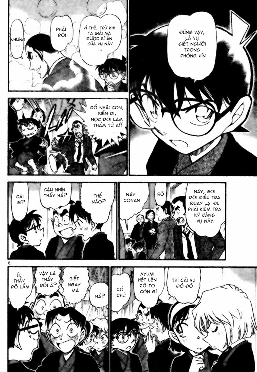 Thám tử lừng danh Conan | Tập 072. Thám tử lừng danh Conan | Tập 072. 707 – manga, gosho aoyama, case closed, tham tu lung danh conan, conan, detective conan, truyen tranh, trinh tham, pha an, truyen conan, doc truyen conan.