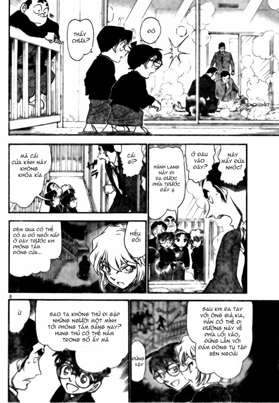 Thám tử lừng danh Conan | Tập 072. Thám tử lừng danh Conan | Tập 072. 107 – manga, gosho aoyama, case closed, tham tu lung danh conan, conan, detective conan, truyen tranh, trinh tham, pha an, truyen conan, doc truyen conan.