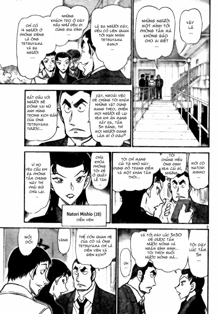 Thám tử lừng danh Conan | Tập 072. Thám tử lừng danh Conan | Tập 072. 138 – manga, gosho aoyama, case closed, tham tu lung danh conan, conan, detective conan, truyen tranh, trinh tham, pha an, truyen conan, doc truyen conan.