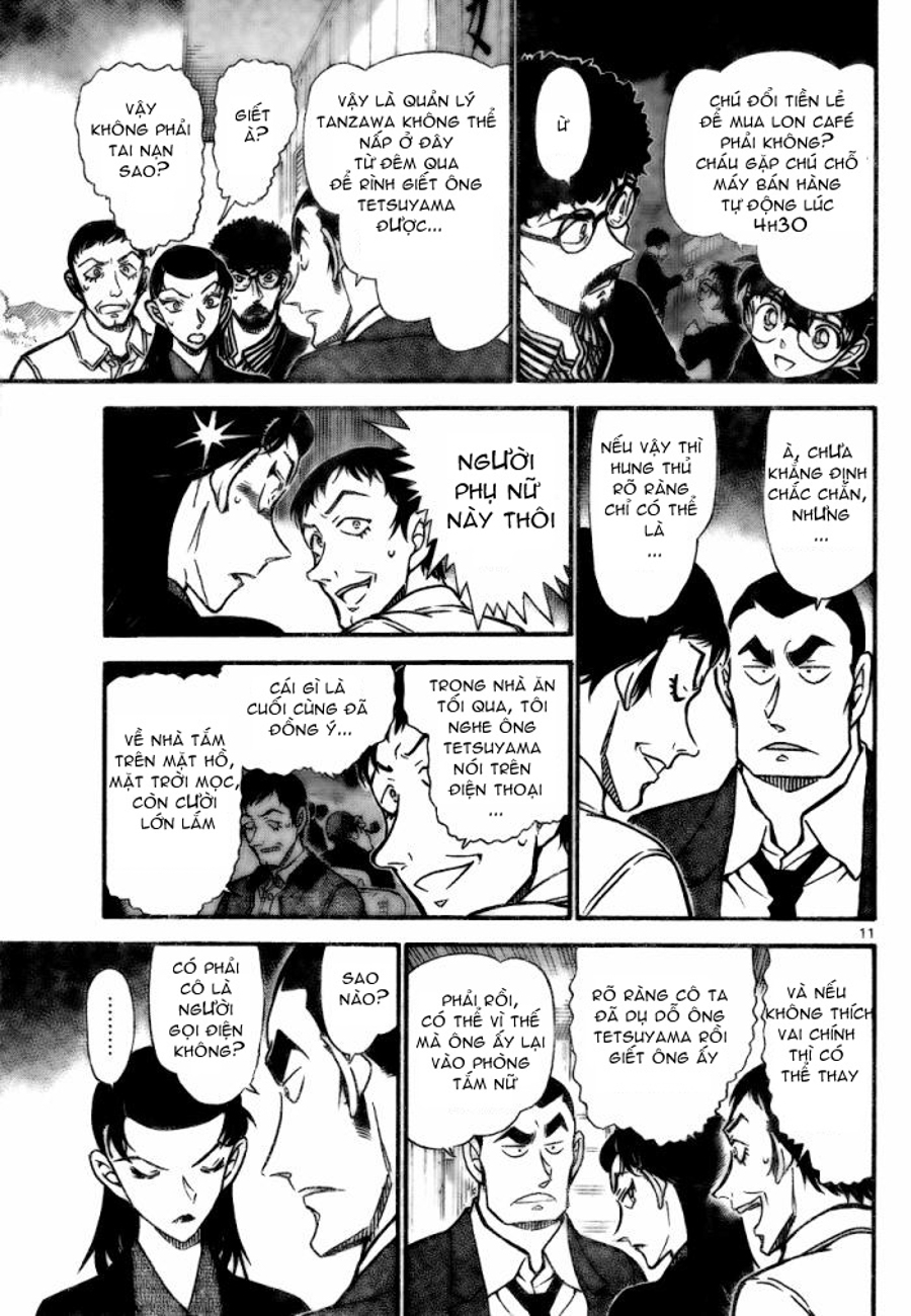 Thám tử lừng danh Conan | Tập 072. Thám tử lừng danh Conan | Tập 072. 633 – manga, gosho aoyama, case closed, tham tu lung danh conan, conan, detective conan, truyen tranh, trinh tham, pha an, truyen conan, doc truyen conan.