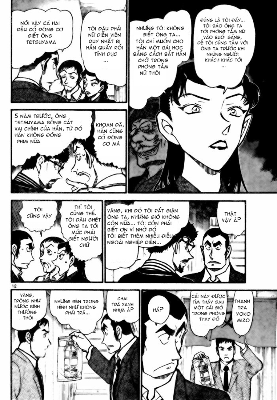 Thám tử lừng danh Conan | Tập 072. Thám tử lừng danh Conan | Tập 072. 660 – manga, gosho aoyama, case closed, tham tu lung danh conan, conan, detective conan, truyen tranh, trinh tham, pha an, truyen conan, doc truyen conan.